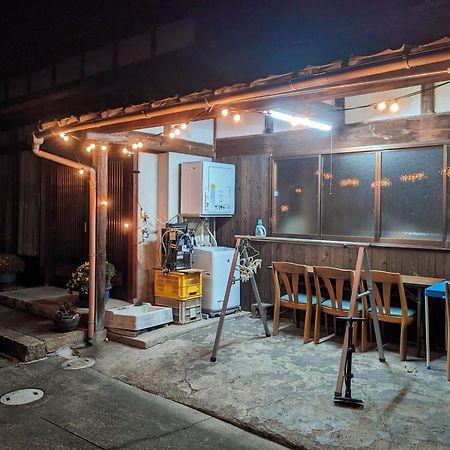 Farm Stay Inn Sanzaemon-Tei 母屋guesthouse Shiga-Takasima Traditional Japanese Architecture House Exteriör bild