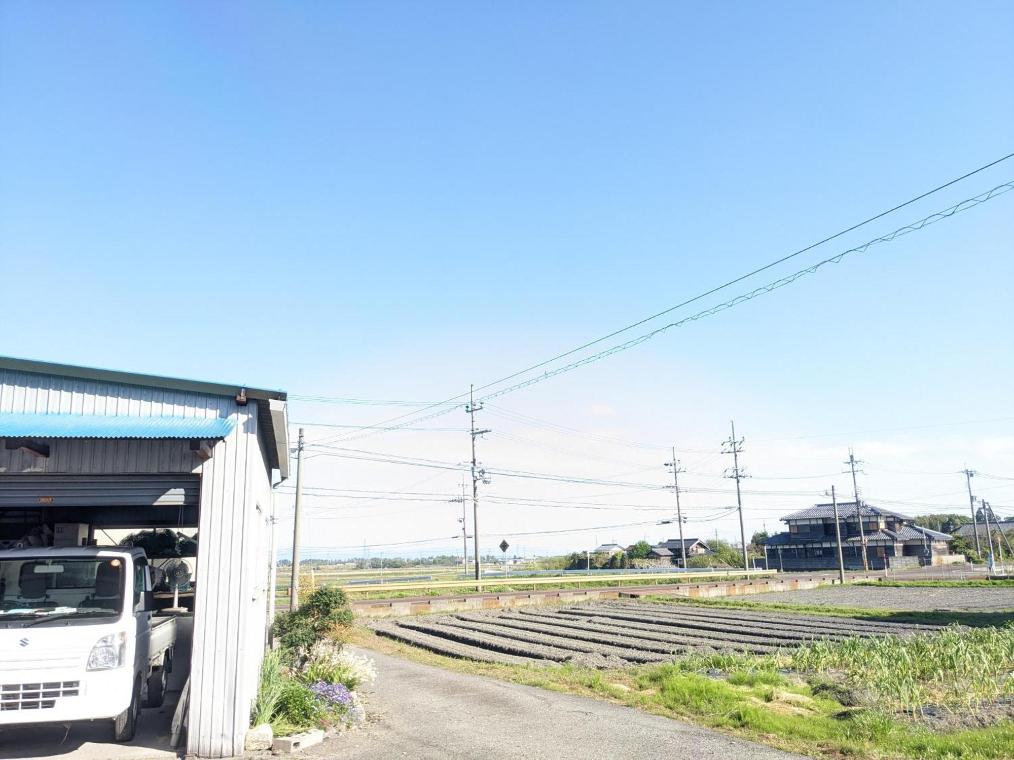 Farm Stay Inn Sanzaemon-Tei 母屋guesthouse Shiga-Takasima Traditional Japanese Architecture House Exteriör bild